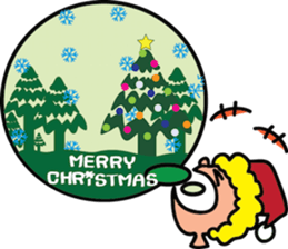 Merry Christmas Collection! Part 1 sticker #4821388