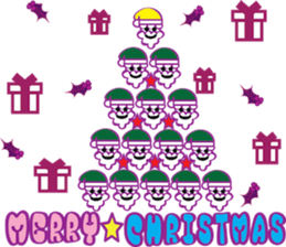 Merry Christmas Collection! Part 1 sticker #4821390