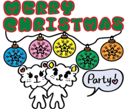 Merry Christmas Collection! Part 1 sticker #4821395
