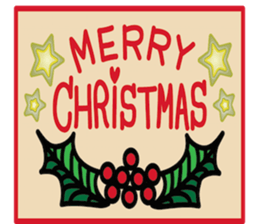 Merry Christmas Collection! Part 1 sticker #4821396