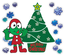 Merry Christmas Collection! Part 1 sticker #4821397
