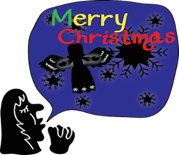 Merry Christmas Collection! Part 1 sticker #4821398