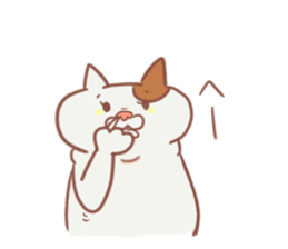 Youko and buchimaru sticker #4821407