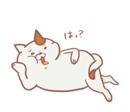 Youko and buchimaru sticker #4821417