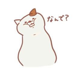 Youko and buchimaru sticker #4821418