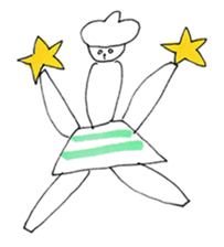 sabotensan sticker #4821562