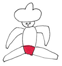 sabotensan sticker #4821567