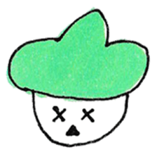 sabotensan sticker #4821572