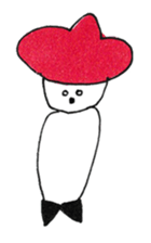 sabotensan sticker #4821575