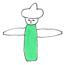 sabotensan sticker #4821578