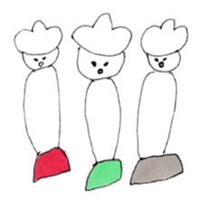 sabotensan sticker #4821585