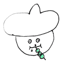 sabotensan sticker #4821586