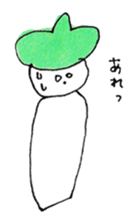 sabotensan sticker #4821596