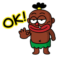 Loca & Aluba sticker #4821600