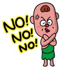 Loca & Aluba sticker #4821601