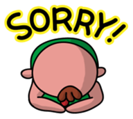 Loca & Aluba sticker #4821603