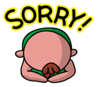 Loca & Aluba sticker #4821603