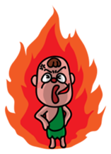 Loca & Aluba sticker #4821605