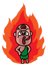 Loca & Aluba sticker #4821605