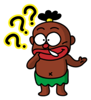 Loca & Aluba sticker #4821606