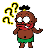 Loca & Aluba sticker #4821606