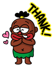 Loca & Aluba sticker #4821608