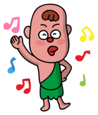 Loca & Aluba sticker #4821613