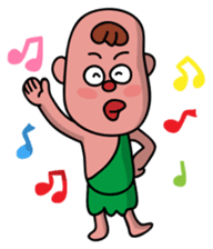 Loca & Aluba sticker #4821613