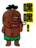 Loca & Aluba sticker #4821618