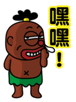 Loca & Aluba sticker #4821618