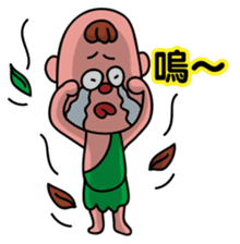 Loca & Aluba sticker #4821621