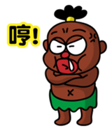 Loca & Aluba sticker #4821627