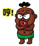 Loca & Aluba sticker #4821627