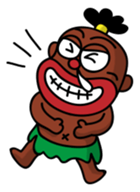 Loca & Aluba sticker #4821629