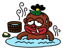 Loca & Aluba sticker #4821631