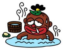 Loca & Aluba sticker #4821631