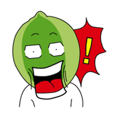 MR. LEMON sticker #4821648