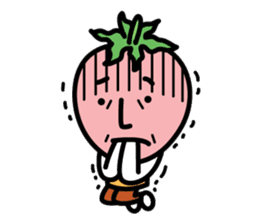 Mr. straberry sticker #4821767