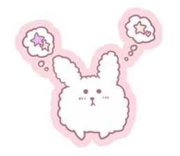 Prince Cotton Candy and girl sticker #4821911