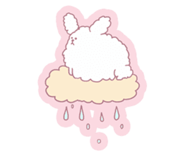 Prince Cotton Candy and girl sticker #4821912