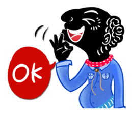 Talung Roy Junghu sticker #4821931