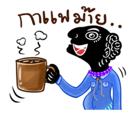 Talung Roy Junghu sticker #4821958