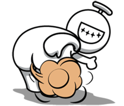 That Guy sticker #4822245