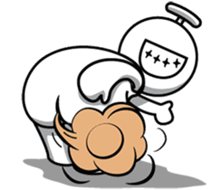 That Guy sticker #4822245