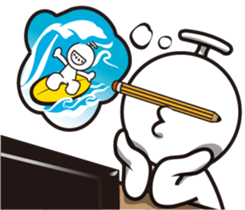 That Guy sticker #4822274