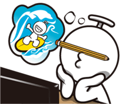 That Guy sticker #4822274