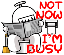 That Guy sticker #4822279