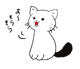 Cherry & Kukio & Mil-Taro sticker #4822563