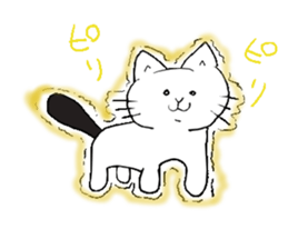 Cherry & Kukio & Mil-Taro sticker #4822566