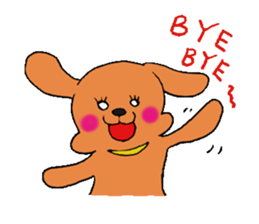 Cherry & Kukio & Mil-Taro sticker #4822567